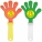 Clapper, Zambeste, Dumnezeu te iubeste!*